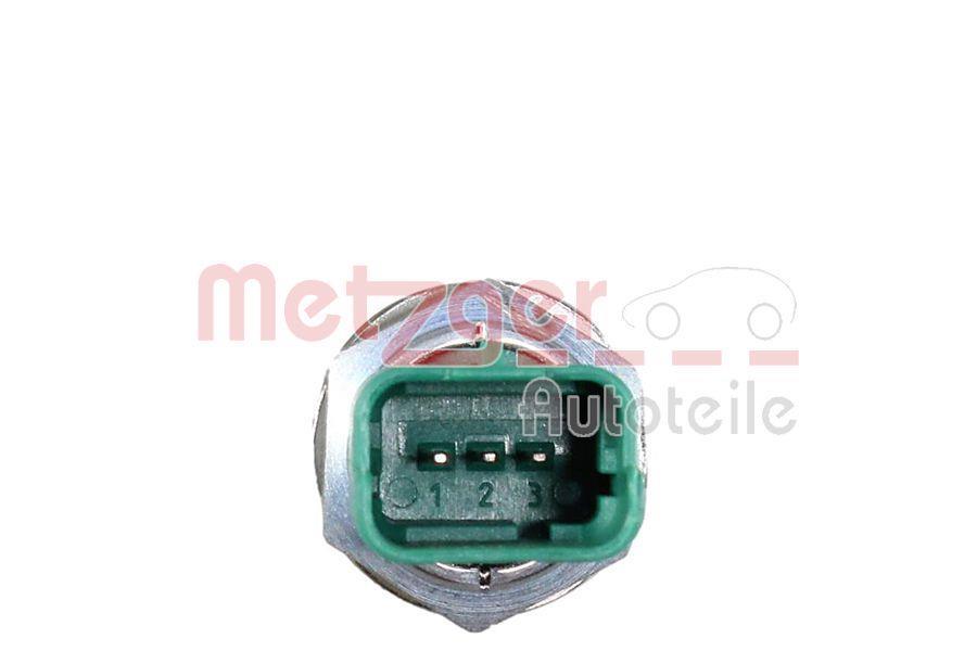 Capteur, niveau d'huile moteur METZGER 0901447